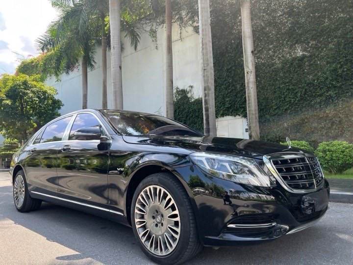 So sánh Mercedes-Maybach S450 và S600
