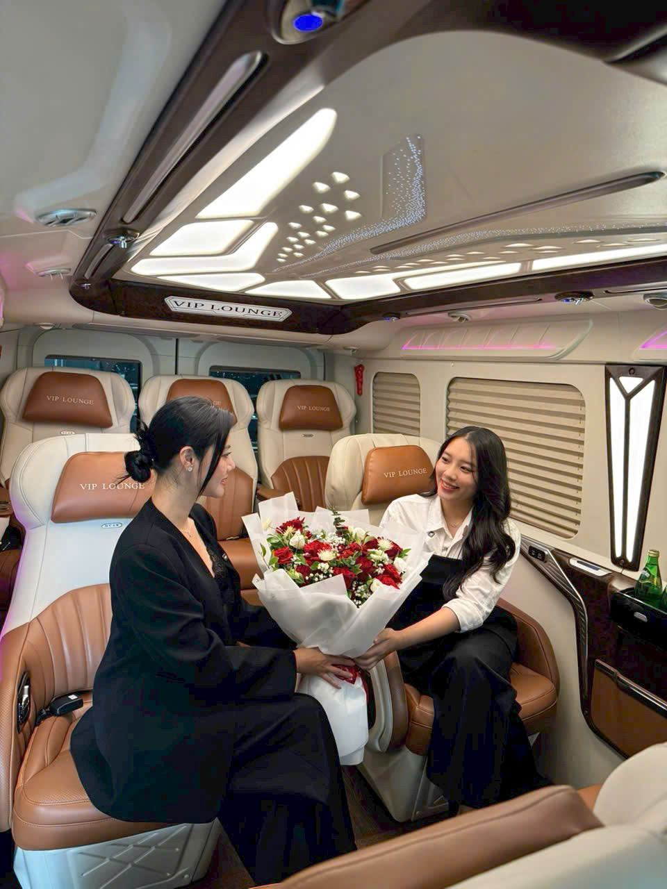 thuê xe limousine Bắc Ninh